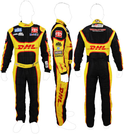 Racing Suit- AIR-S DRAGSTER SFI20