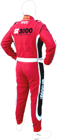 Racing Suit - ST3000 HSC