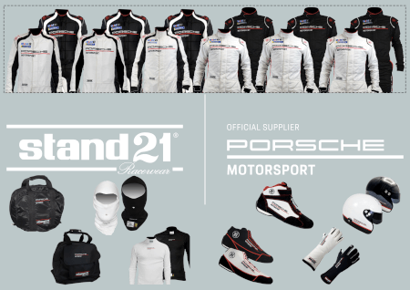 COLLECTION - PORSCHE MOTORSPORT OFFICIAL