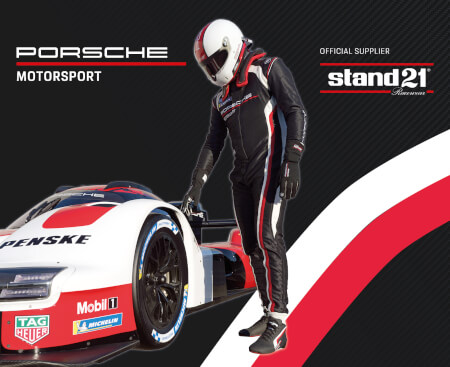 COLLECTION - PORSCHE MOTORSPORT OFFICIAL