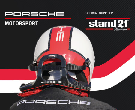COLLECTION - PORSCHE MOTORSPORT OFFICIAL