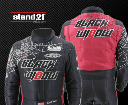 Racing Suit- AIR-S DRAGSTER SFI20