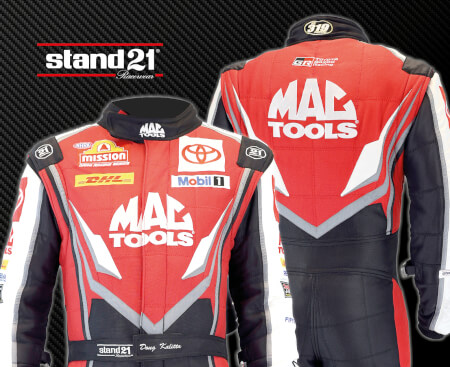 Racing Suit- AIR-S DRAGSTER SFI20