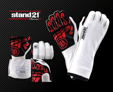 Gloves - The Legacy