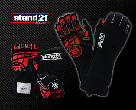 Gloves - The Legacy