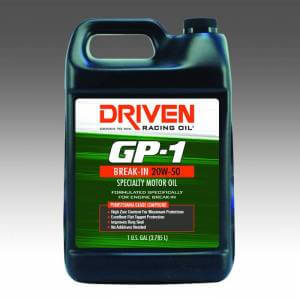 GP-1 - High Performance Motor Oils
