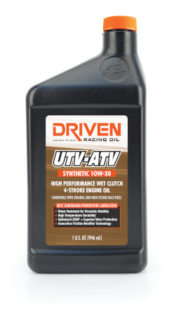 UTV-ATV Engine Oils