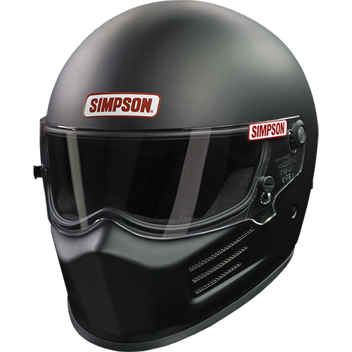 Simpson Bandit Helmet Snell 2015