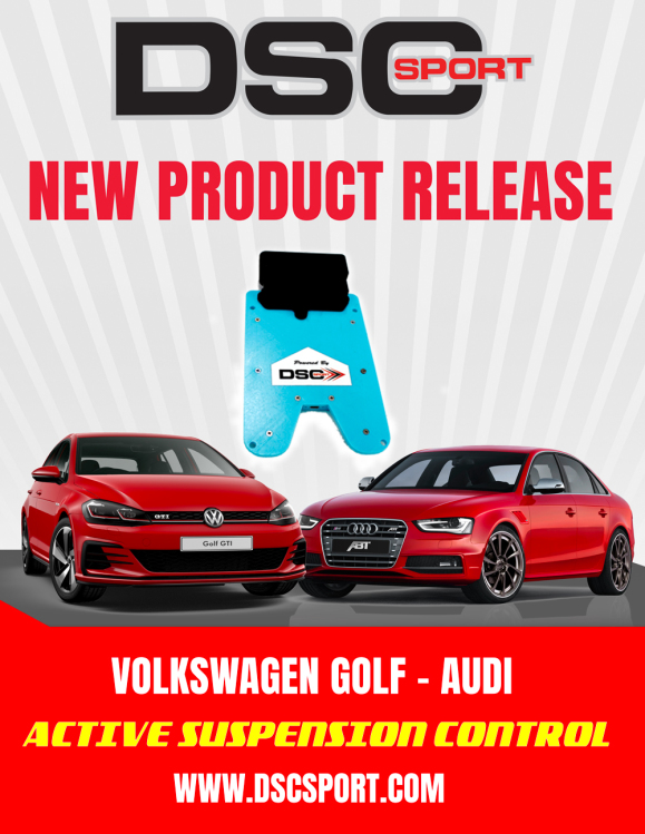 VAG DSC Sport Controller