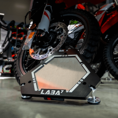 NEW!!! LABA7 Racing Scales LITE - For Cars & Motorcycles