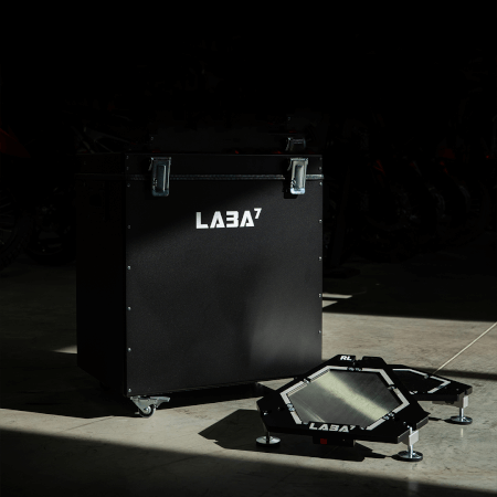 NEW!!! LABA7 Racing Scales LITE - For Cars & Motorcycles
