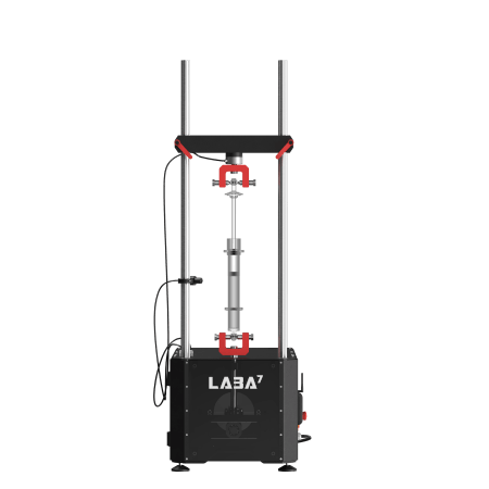 LABA7 LIGHT Shock Dyno – Affordable, Versatile, Reliable