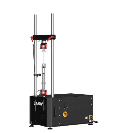 LABA7 LIGHT Shock Dyno – Affordable, Versatile, Reliable