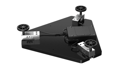 LABA7 Racing Scales LITE - For Cars and Motorcycles