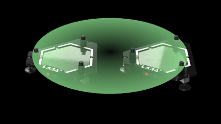 LABA7 Racing Scales LITE - For Cars and Motorcycles