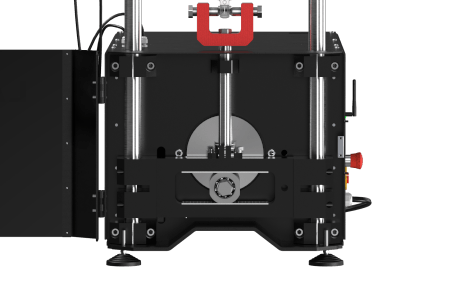 LABA7 LIGHT Shock Dyno – Affordable, Versatile, Reliable