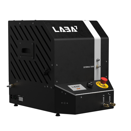 LABA7 Shock Bleeders – Manual and Automatic