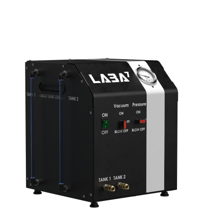 LABA7 Shock Bleeders – Manual and Automatic