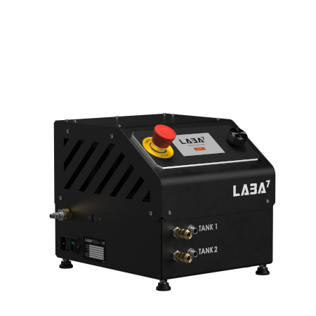 LABA7 Shock Bleeders – Manual and Automatic