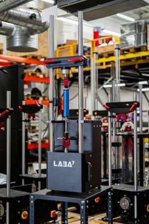 MICRO Shock Dyno - Closed-Loop Servo