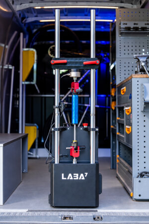 MICRO Shock Dyno - Closed-Loop Servo