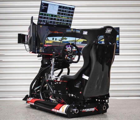 SX02Msport Simulator