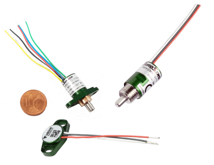 CMRx Micro Hall Effect Sensors