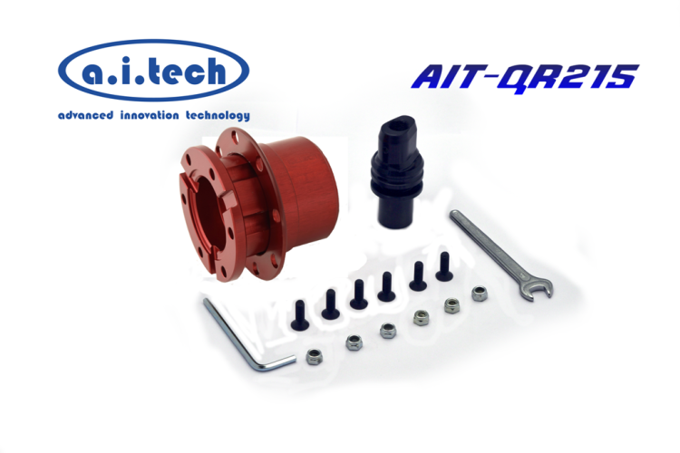 AIT-QR Quick Release Steering Hubs