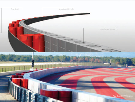 TECPRO Barriers System