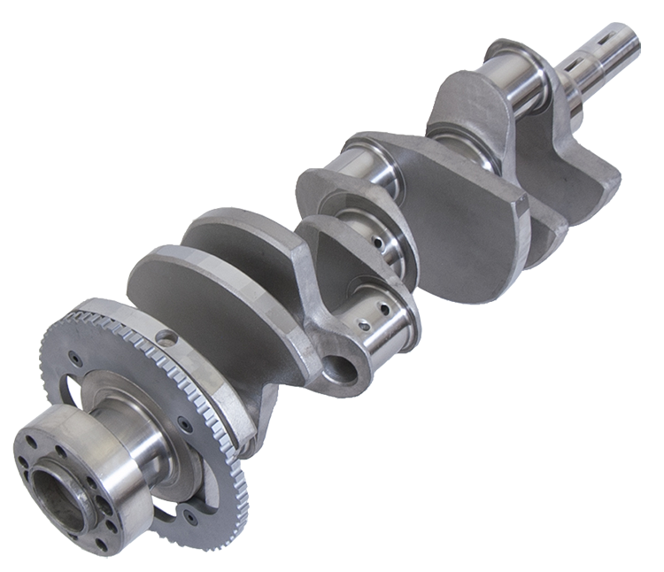 Chrysler modern hemi forged crankshafts