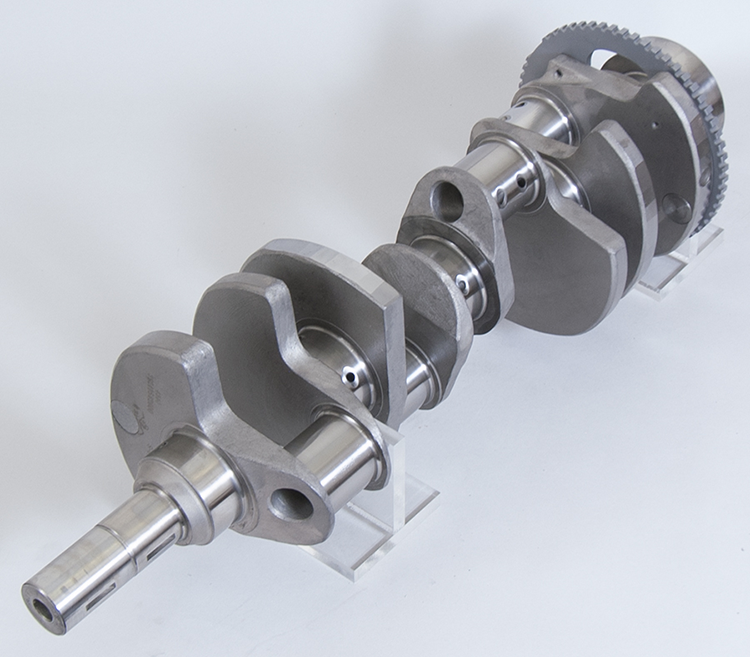 Chrysler modern hemi forged crankshafts