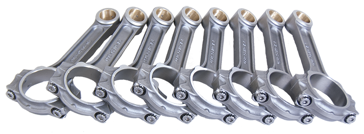 "FSI" Forged 4340 steel I-Beam Connecting Rods