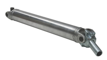 Custom Aluminum Driveshafts