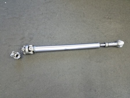 Jeep JK Wrangler Rear Shaft