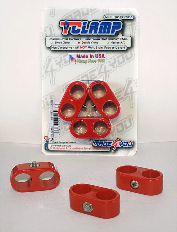 T-Clamp® (single and Double)