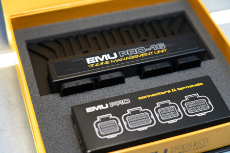 EMU Pro — Standalone ECU