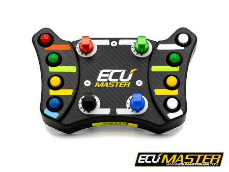 ECUMASTER WIRELESS RACING PANEL