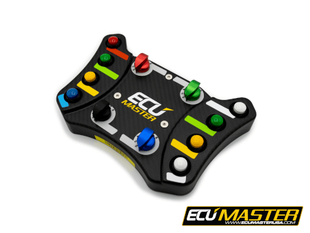 ECUMASTER WIRELESS RACING PANEL