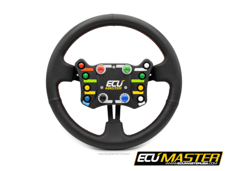 ECUMASTER WIRELESS RACING PANEL