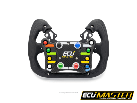 ECUMASTER WIRELESS RACING PANEL