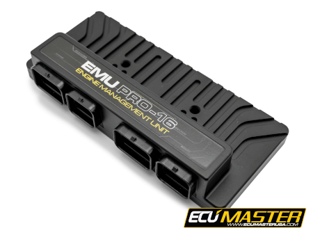 EMU Pro — Standalone ECU