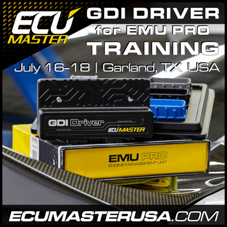 GDI with EMU PRO Training Course