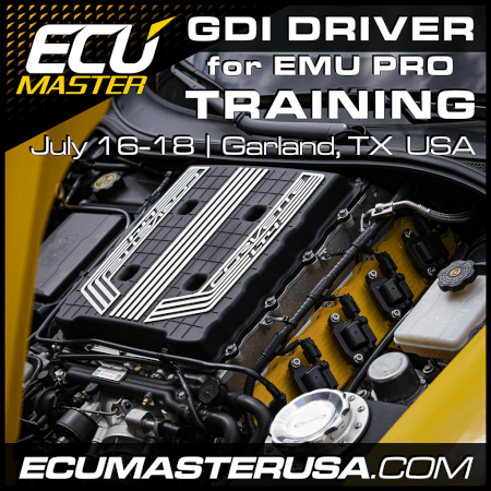 GDI with EMU PRO Training Course