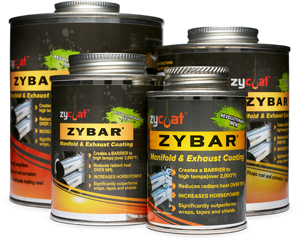 ZyBar DIY Thermal Coatings outperform all others!