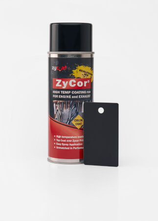 ZyCor High Temperature Corrosion Resistant Primer