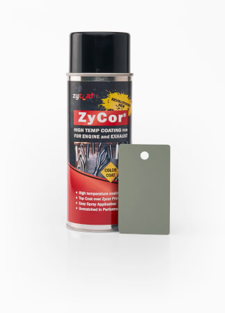 ZyCor High Temperature Corrosion Resistant Primer