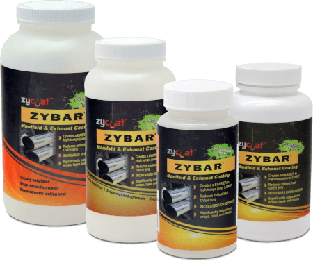 ZyBar DIY Thermal Coatings outperform all others!