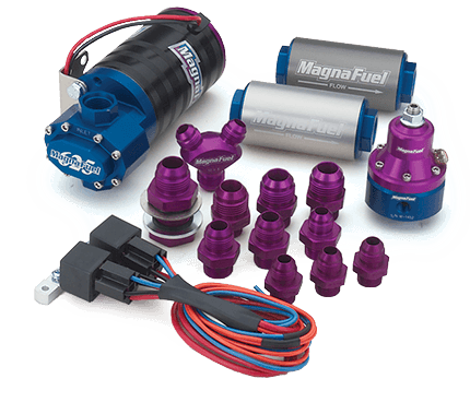 MagnaFuel ProTuner 750 Series In-Line Fuel Pumps