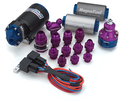 MP-4815 In-Line Pump Kit 800 hp or more