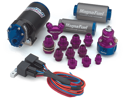 MP-4816 In-Line Pump Kit 800 hp or less